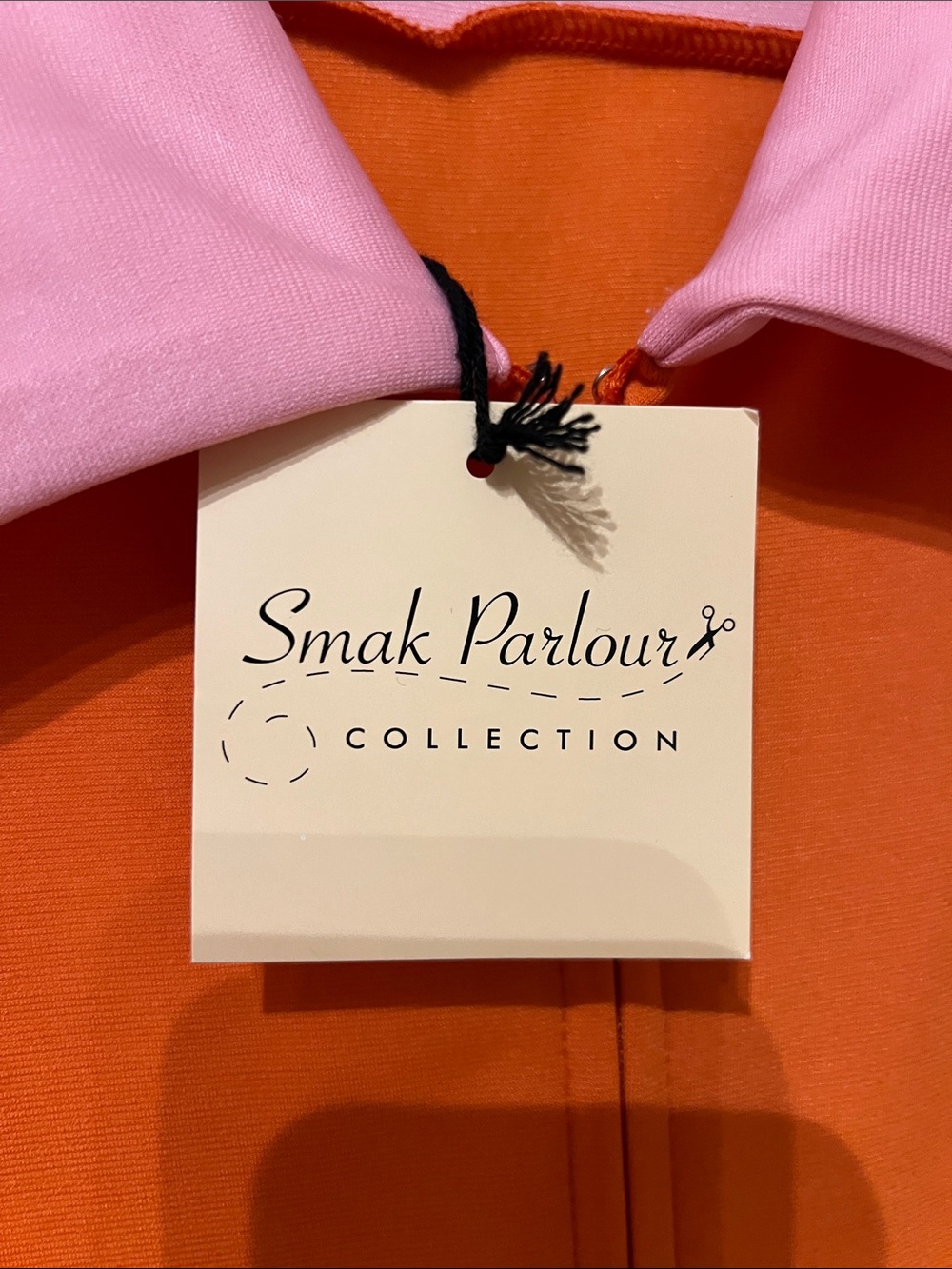 Smak Parlour Flower Pocket Shift Dress - Picture 2 of 12